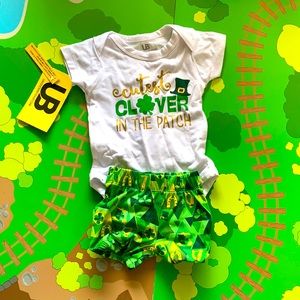 St. Patrick’s Day Outfit | 6 months